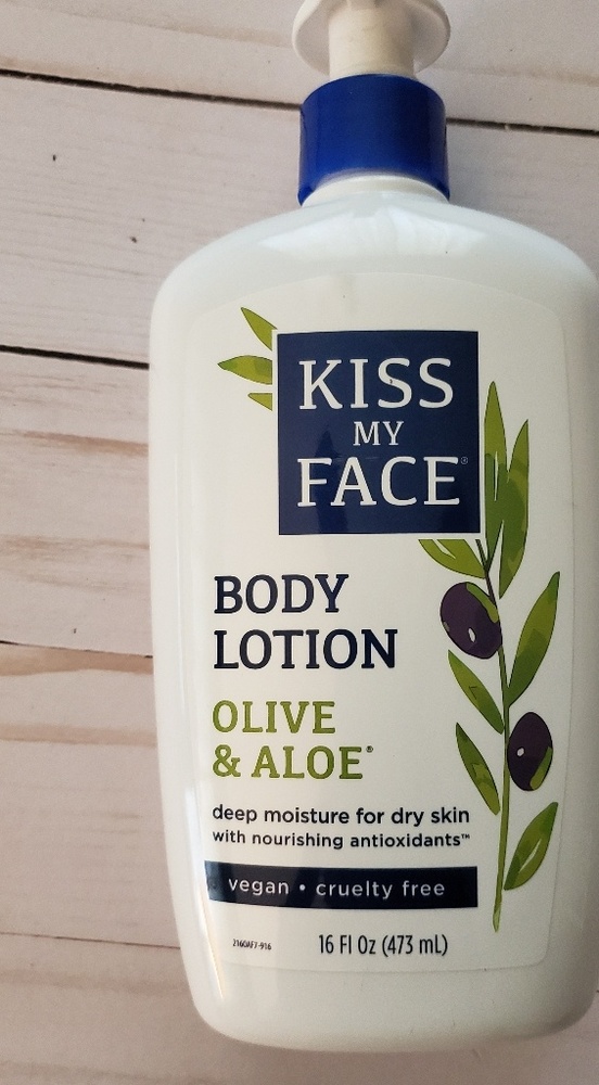 Kiss My Face